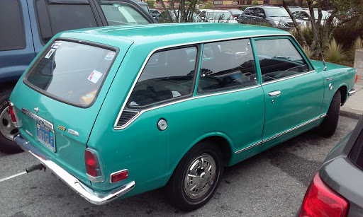 Shopping Mall «Diamond Heights Shopping Center», reviews and photos, 5214D Diamond Heights Blvd, San Francisco, CA 94131, USA