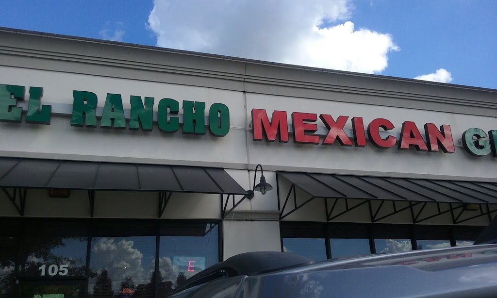 El Rancho Mexican Restaurant 70726