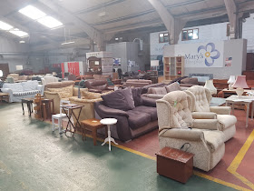 St Mary's Hospice Furniture Warehouse