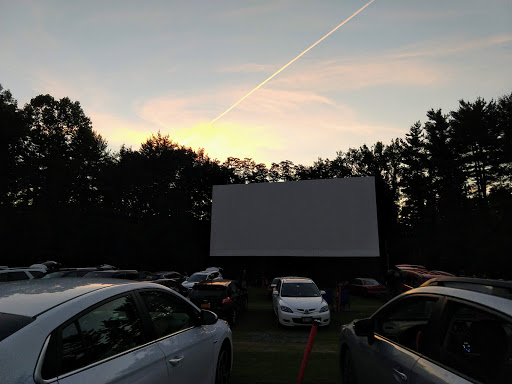 Drive-in Movie Theater «Overlook Drive-In Theatre», reviews and photos, 126 De Garmo Rd, Poughkeepsie, NY 12601, USA