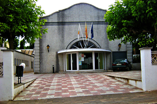 Escuela de Educación Infantil Municipal en Riudarenes