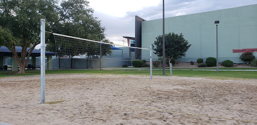 Escalante Park Volleyball Court