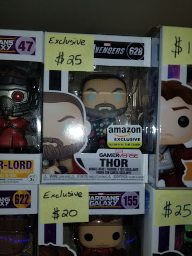 Collectibles Store «Alternate Dimension Toys», reviews and photos, 16 S State St, Newtown, PA 18940, USA