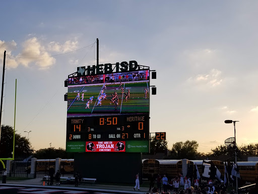 Stadium «Pennington Field», reviews and photos, 1501 Central Dr, Bedford, TX 76022, USA