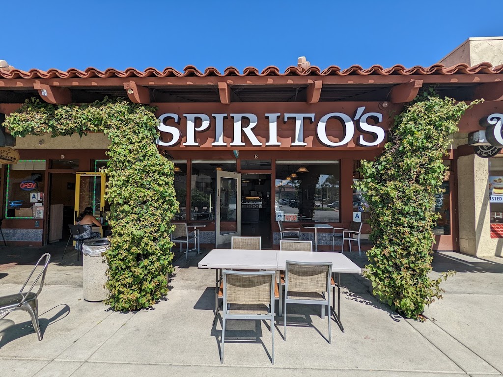 Spirito's Italian Diner 92010