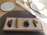 Foie gras du Restaurant gastronomique Racine à Reims - n°16