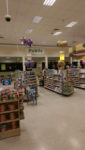 Supermarket «Publix Super Market at Dames Pointe», reviews and photos, 7117 Merrill Rd, Jacksonville, FL 32277, USA