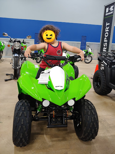 Motorcycle Dealer «Alamo Cycle Plex», reviews and photos, 11900 Interstate 10 Frontage Rd, San Antonio, TX 78230, USA