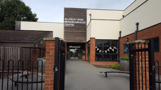 Allesley Park Medical Centre Coventry