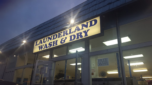 Laundromat «Eureka Launderland», reviews and photos, 420 N St, Eureka, CA 95501, USA