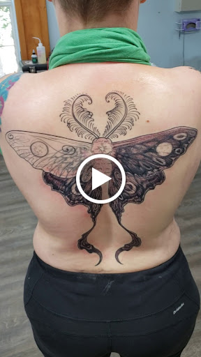 Explore forearm tattoo ideas for guys, creative tattoo ideas in Lawrenceville, available at Steele Ink Studios Body Art