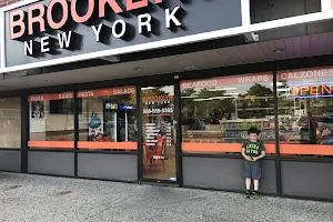 Brooklyn New York Pizza image
