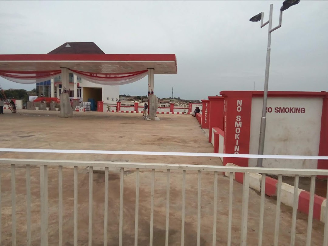 A A RANO Filling Station