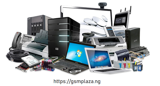 GSM Plaza Saka Tinubu, 12 Saka Tinubu St, Victoria Island, Lagos, Nigeria, Computer Store, state Lagos