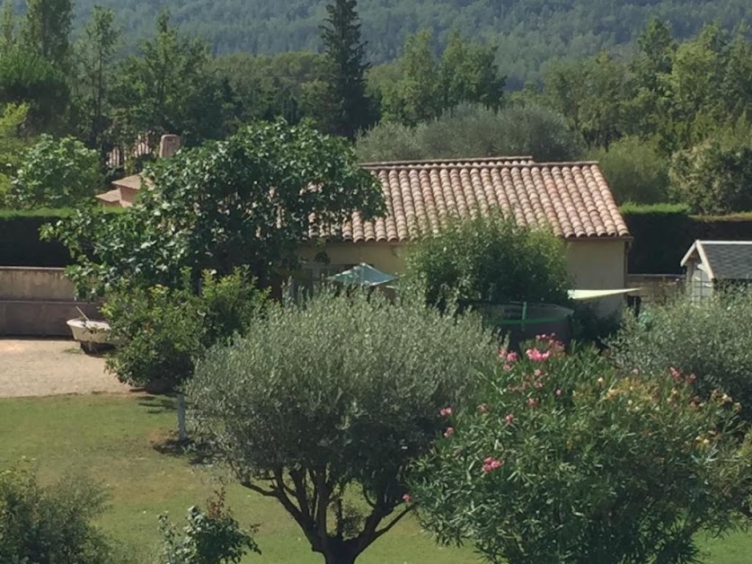Le Cabanon des Hirondelles :Gite de vacance climatisée, jardin, piscine chauffée, jacuzzi, proche des gorges du verdon à Villecroze (Var 83)