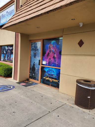 Video Game Store «Blue Dragon Video Games», reviews and photos, 727 S Nova Rd, Ormond Beach, FL 32174, USA