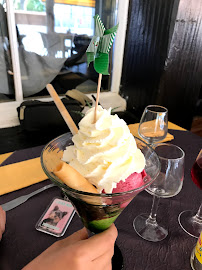 Crème glacée du Restaurant Le Grill à Champagné-les-Marais - n°1