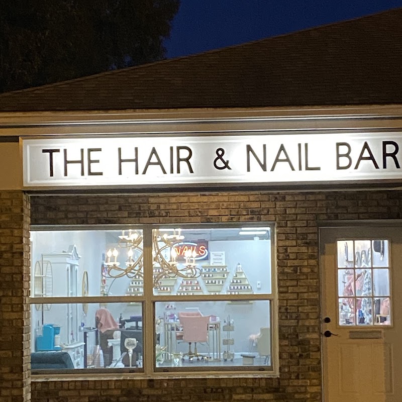 The Hair & Nail Bar