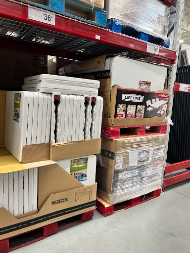 Warehouse club «Sams Club», reviews and photos