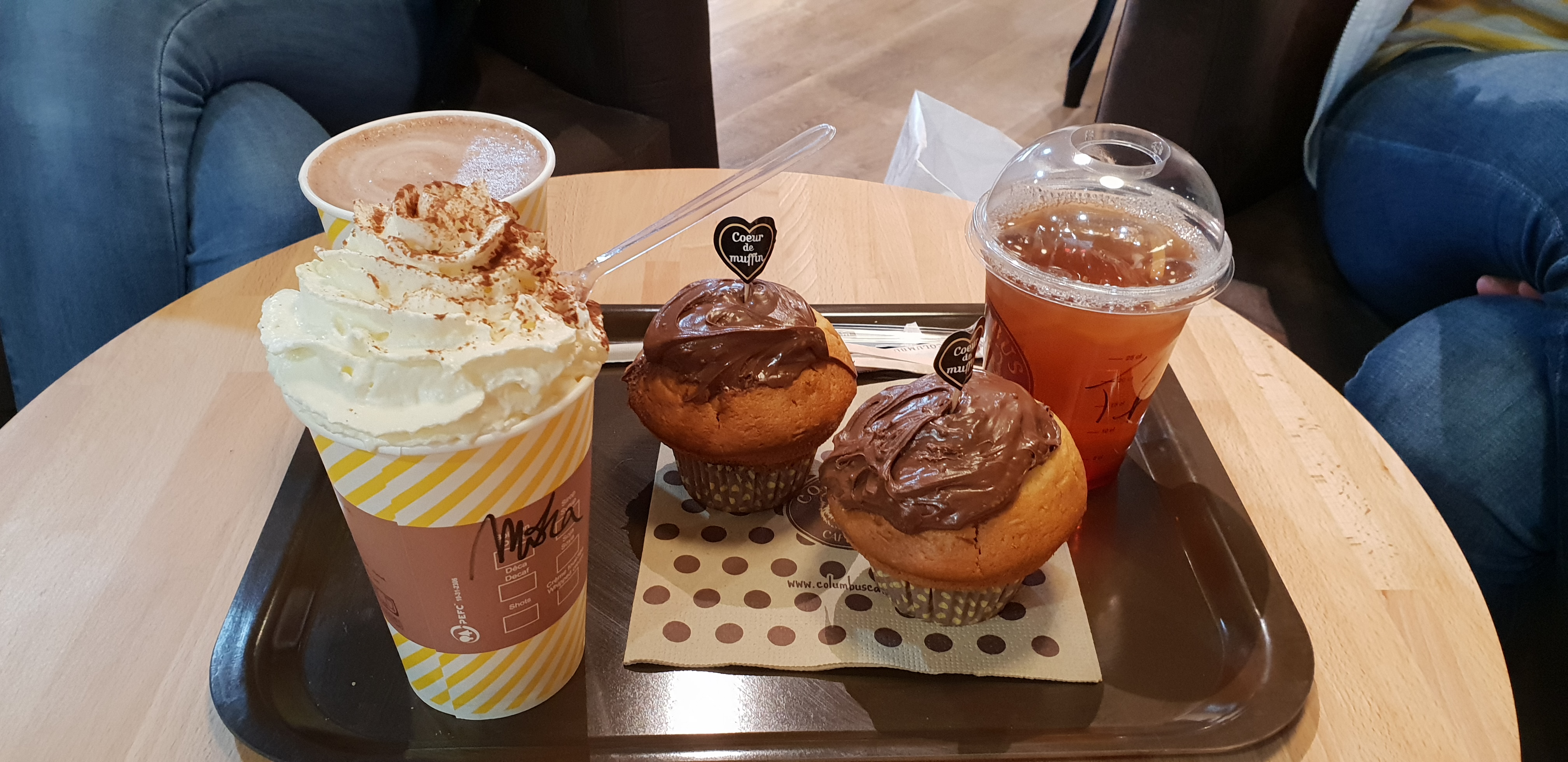 Photo n° 1 de l'avis de Aurore.A fait le 30/04/2018 à 12:59