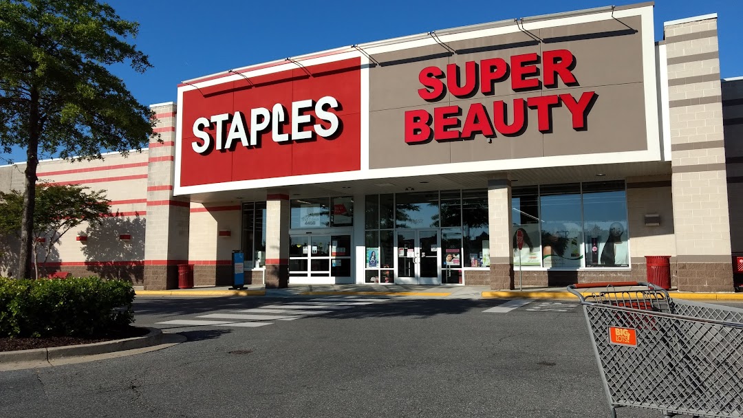 Staples