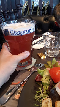 Bière du Restaurant Au Bureau Cormeilles à Cormeilles-en-Parisis - n°9