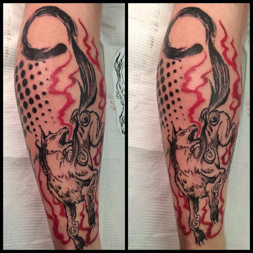 Tattoo Shop «Bloodeagle Tattoo Studio», reviews and photos, 406 S Craig St, Pittsburgh, PA 15213, USA