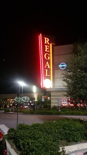 Movie Theater «Regal Cinemas Broward Stadium 12 & RPX», reviews and photos, 8000 W Broward Blvd, Plantation, FL 33388, USA