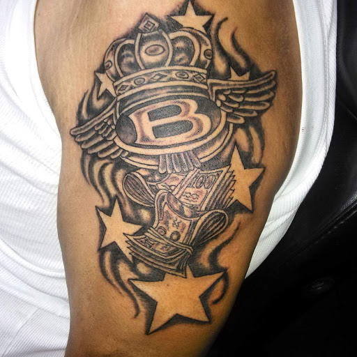 Tattoo Shop «UnderGround-Ink Tattoo Gallery», reviews and photos, 2106 W Gentry Pkwy, Tyler, TX 75702, USA