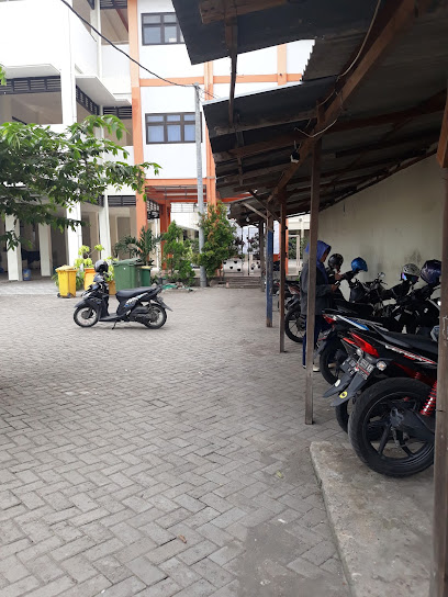 SMP NEGERI 44 Surabaya