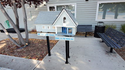 SCA Little Free Library