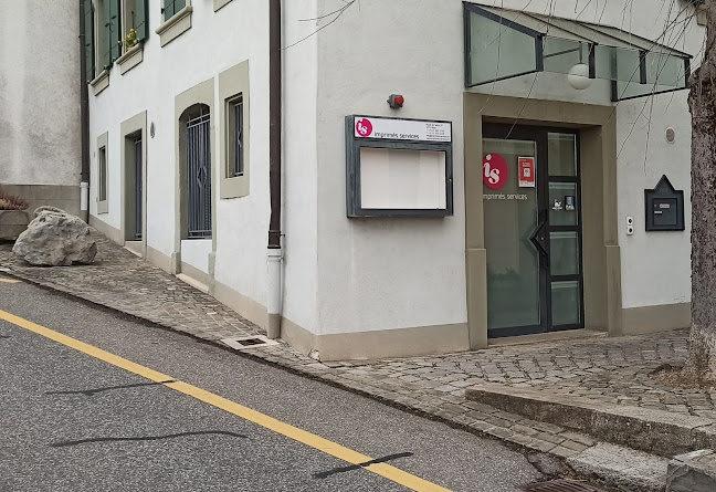 Rezensionen über Imprimés Services Sàrl in Montreux - Druckerei