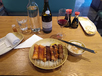 Plats et boissons du Restaurant japonais Matsuyama Cadet à Paris - n°16