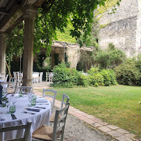 Atmosphère du Restaurant français Abbaye de Camon - n°7
