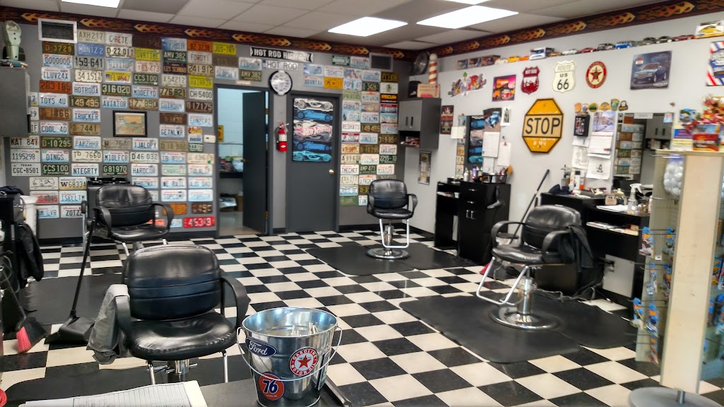Hotrod Barbershop 98270