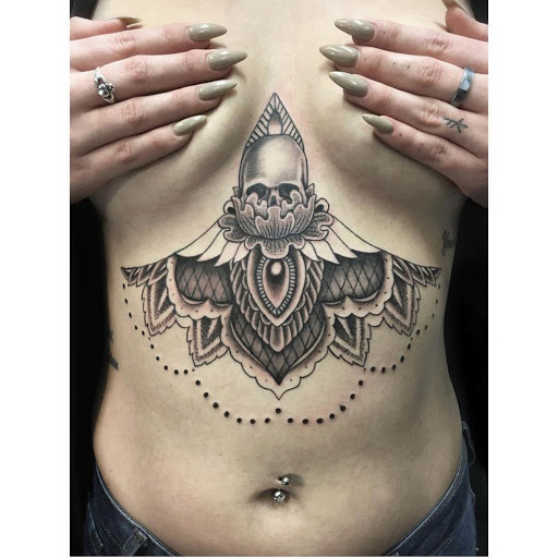 Tattoo Shop «Lucky Drive Tattoo Parlour», reviews and photos, 2228 4th St, San Rafael, CA 94901, USA