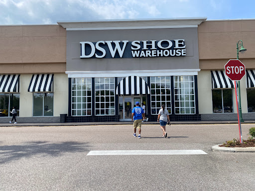 Shoe Store «DSW Designer Shoe Warehouse», reviews and photos, 375 E Altamonte Dr, Altamonte Springs, FL 32701, USA