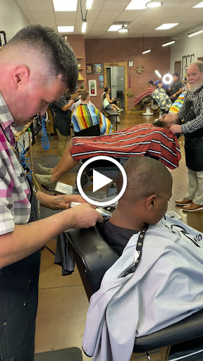 Barber Shop «Primetime Barber Shop», reviews and photos, 2912 Grand Ave, Fort Smith, AR 72901, USA