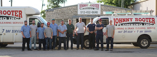 Photo of Johnny Rooter