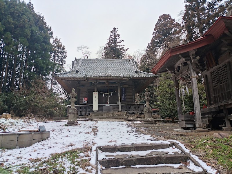 石間稲荷神社