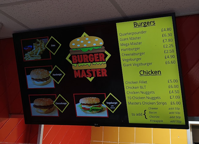 Burger Master - Gloucester