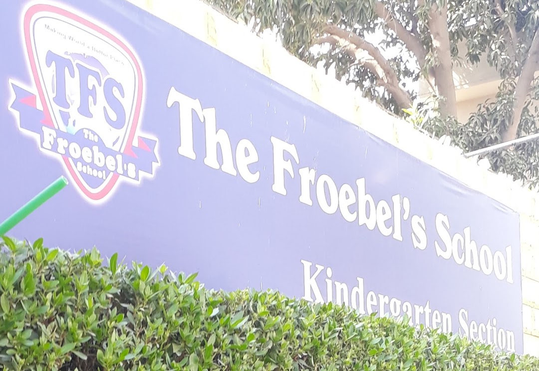 The Froebels school Kindergarten