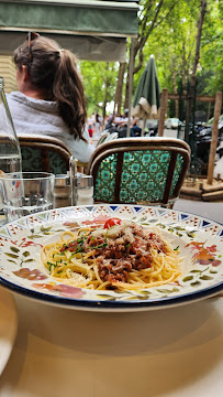 Spaghetti du Bistrot de la Tour Eiffel à Paris - n°17