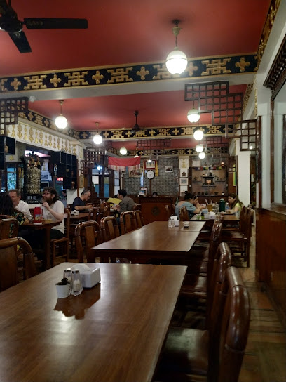 Utse Restaurant & Bar - Amrit Marg, Kathmandu 44600, Nepal