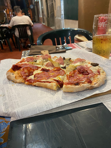 La bodeguita osteria y pinseria in Siderno, Città Metropolitana di Reggio Calabria