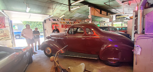 Museum «Wagner-Hagans Auto Museum», reviews and photos, 476 E Kossuth St, Columbus, OH 43206, USA