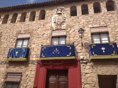 La Casa De La Torrecilla Cervantes, C. Cardenal Monescillo, 13610 Ciudad Real, España
