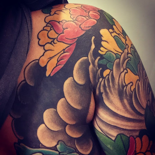 Tattoo Shop «Studio Seven Design LLC», reviews and photos, 1324A Main St, Cincinnati, OH 45202, USA