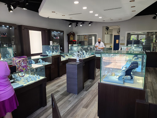 Jewelry Store «Golden Anvil Jewelers», reviews and photos, 4601 Military Trail #104, Jupiter, FL 33458, USA