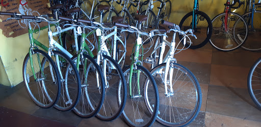 Bicycle Store «Firehouse Bicycles», reviews and photos, 701 S 50th St, Philadelphia, PA 19143, USA